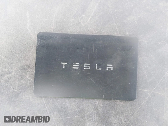 2024 Tesla Model Y Long Range with VIN 7SAYGDEE5RF036018, listed as a IAAI auction lot 42120803 with 25,347 mi miles. Bid and sale history available at carsss.com. Image 11.