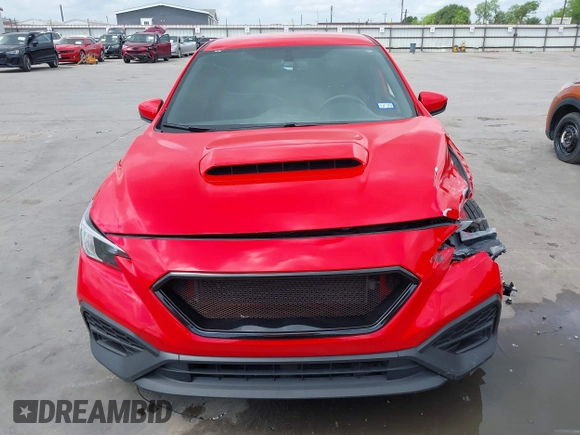 2023 Subaru WRX с VIN JF1VBAA62P9814039, выставлен на аукционе IAAI как лот 42062656 с пробегом 24 913 миль миль и . История ставок и продаж доступна на DreamBid. Изображение 13.