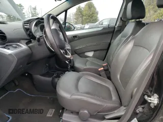 2016 Chevrolet Spark EV LT with VIN KL8CL6S09GC587403, listed as a Copart auction lot 43116035 with 71,929 mi miles and Salvage Title. Bid and sale history available at carsss.com. Image 7.