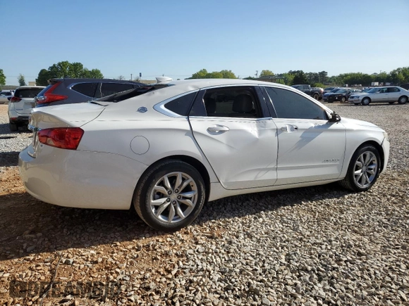 2016 Chevrolet Impala LT z VIN 2G1115S35G9129284, wystawiony jako Copart lot #53515665 z przebiegiem 125 220 mil mil oraz Szkoda całkowita • Salvage title. Historia ofert i sprzedaży dostępna na DreamBid. Obrazek 3.