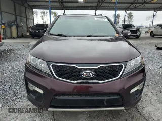 2011 Kia Sorento SX with VIN 5XYKW4A26BG131512, listed as a Copart auction lot 44335425 with 236,082 mi miles and Clean Title. Bid and sale history available at carsss.com. Image 5.