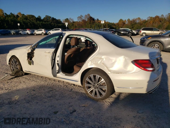 2020 Mercedes-Benz E-Class E 450 with VIN WDDZF6JB3LA742938, listed as a Copart auction lot 77774634 with 25,179 mi miles and Salvage Title. Bid and sale history available at carsss.com. Image 2.