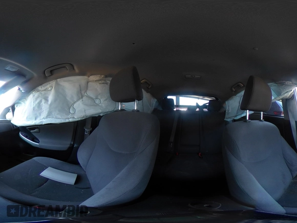 2014 Toyota Prius Four with VIN JTDKN3DU3E0357270, listed as a IAAI auction lot 42609958 with 225,160 mi miles and . Bid and sale history available at DreamBid. Image 19.