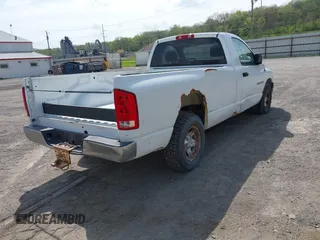 2002 Dodge 1500 with VIN 1D7HA16N52J230340, listed as a IAAI auction lot 42134486 with 203,478 mi miles and . Bid and sale history available at DreamBid. Image 4.