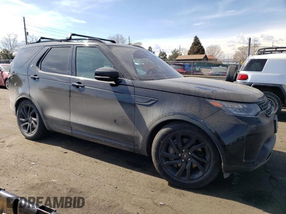 2019 Land Rover Discovery SE with VIN SALRG2RVXK2401648, listed as a Copart auction lot 44685363 with 50,641 mi miles. Bid and sale history available at carsss.com. Image 4.