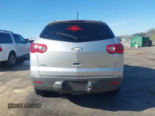 2012 Chevrolet Traverse 1LT with VIN 1GNKRGED9CJ126799, listed as a IAAI auction lot 41835951 with 198,731 mi miles and . Bid and sale history available at DreamBid. Image 16.