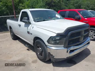 2011 Ram 2500 ST with VIN 3D7LP2ET7BG636135, listed as a IAAI auction lot 42773810 with 226,997 mi miles and . Bid and sale history available at DreamBid. Image 1.