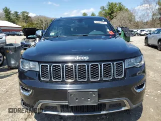 2021 Jeep Grand Cherokee Limited z VIN 1C4RJFBG7MC701110, wystawiony jako Copart lot #53803025 z przebiegiem 92 190 mil mil oraz Szkoda całkowita • Salvage title. Historia ofert i sprzedaży dostępna na DreamBid. Obrazek 5.