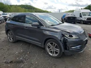 2017 Lincoln MKC Reserve с VIN 5LMCJ3D95HUL62861, выставлен на аукционе Copart как лот 55234305 с пробегом 138 663 миль миль и Списание • Salvage title. История ставок и продаж доступна на DreamBid. Изображение 4.