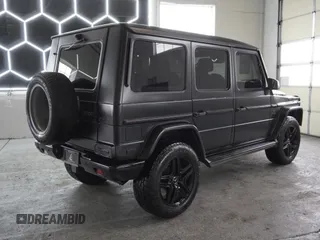 2018 Mercedes-Benz G 63 AMG z VIN WDCYC7DH4JX292399, wystawiony jako Copart lot #50209575 z przebiegiem 73 598 mil mil oraz Szkoda całkowita • Salvage title. Historia ofert i sprzedaży dostępna na DreamBid. Obrazek 3.