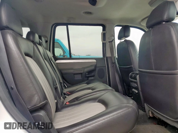 2004 Mercury Mountaineer Convenience z VIN 4M2ZU86K14ZJ30867, wystawiony jako Copart lot #51839405 z przebiegiem 184 668 mil mil oraz Szkoda całkowita • Salvage title. Historia ofert i sprzedaży dostępna na DreamBid. Obrazek 11.