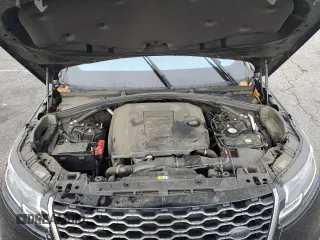 2020 Land Rover Range Rover Velar R-Dynamic S with VIN SALYK2EX0LA286924, listed as a Copart auction lot 80904413 with 62,454 mi miles. Bid and sale history available at carsss.com. Image 12.