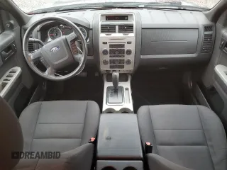 2012 Ford Escape XLT with VIN 1FMCU0D7XCKC26480, listed as a Copart auction lot 50063535 with 167,376 mi miles and Salvage Title. Bid and sale history available at carsss.com. Image 8.