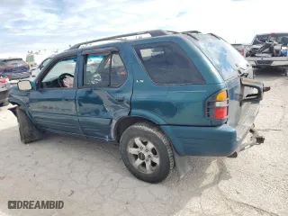 1998 Isuzu Rodeo S with VIN 4S2CM58W8W4368553, listed as a Copart auction lot 71313904 with 183,059 mi miles and Salvage Title. Bid and sale history available at carsss.com. Image 2.