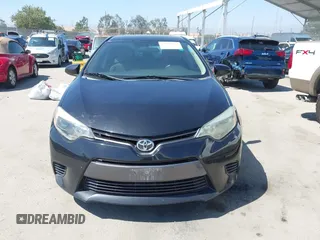 2016 Toyota Corolla L with VIN 2T1BURHE9GC722326, listed as a IAAI auction lot 42699241 with 111,185 mi miles and . Bid and sale history available at DreamBid. Image 12.