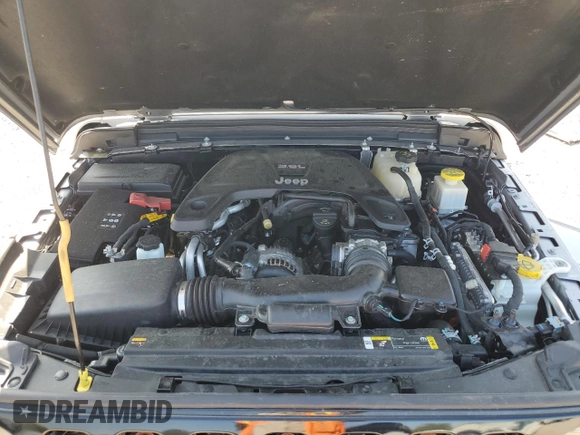 2021 Jeep Gladiator Freedom z VIN 1C6HJTAGXML513426, wystawiony jako Copart lot #51166095 z przebiegiem Nie podano mil oraz Szkoda całkowita • Salvage title. Historia ofert i sprzedaży dostępna na DreamBid. Obrazek 12.