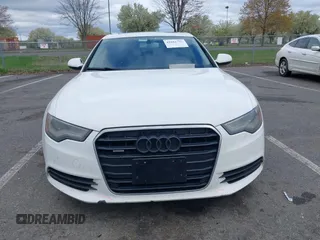 2013 Audi A6 Premium Plus with VIN WAUGGAFCXDN124879, listed as a IAAI auction lot 42041791 with 162,388 mi miles and . Bid and sale history available at DreamBid. Image 12.