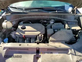 2020 Hyundai Tucson SEL with VIN KM8J33AL7LU176865, listed as a Copart auction lot 86433025 with 113,944 mi miles and Salvage title. Bid and sale history available at DreamBid. Image 16.