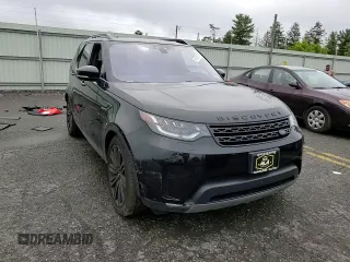 2017 Land Rover Discovery HSE Luxury z VIN SALRHBBV7HA045326, wystawiony jako Copart lot #60055655 z przebiegiem 73 958 mil mil oraz Szkoda całkowita • Salvage title. Historia ofert i sprzedaży dostępna na DreamBid. Obrazek 15.