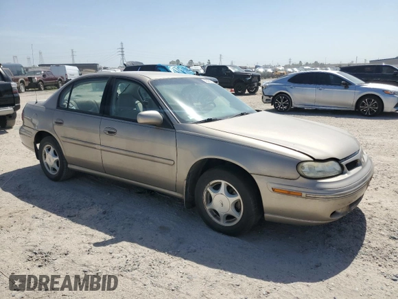 1998 Oldsmobile Cutlass GLS z VIN 1G3NG52M9W6325850, wystawiony jako Copart lot #48960705 z przebiegiem 46 509 mil mil oraz Tytuł czysty. Historia ofert i sprzedaży dostępna na DreamBid. Obrazek 4.