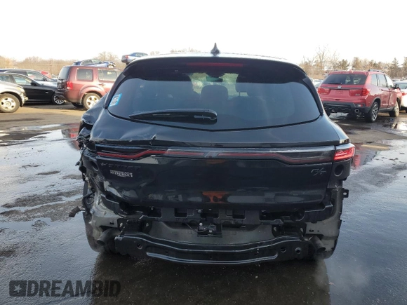 2024 Dodge Hornet R/T Plus z VIN ZACPDFDW2R3A10998, wystawiony jako Copart lot #46310575 z przebiegiem 11 231 mil mil oraz Szkoda całkowita • Salvage title. Historia ofert i sprzedaży dostępna na DreamBid. Obrazek 6.