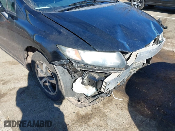 2015 Honda Civic Sedan SE with VIN 19XFB2F73FE238235, listed as a IAAI auction lot 41662447 with 144,077 mi miles. Bid and sale history available at carsss.com. Image 18.