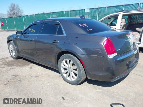 2016 Chrysler 300 Anniversary Edition with VIN 2C3CCARG7GH230414, listed as a IAAI auction lot 41853857 with 84,639 mi miles and . Bid and sale history available at DreamBid. Image 3.