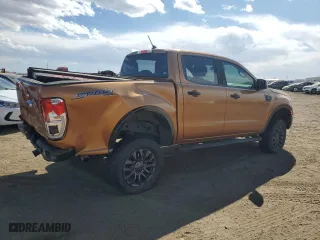 2019 Ford Ranger XL with VIN 1FTER4FH4KLB08378, listed as a Copart auction lot 46939855 with 79,879 mi miles and Salvage Title. Bid and sale history available at carsss.com. Image 3.