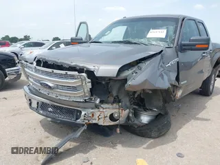 2014 Ford F-150 XL with VIN 1FTFW1CT6EKE47108, listed as a IAAI auction lot 42647142 with 73,827 mi miles and . Bid and sale history available at DreamBid. Image 6.
