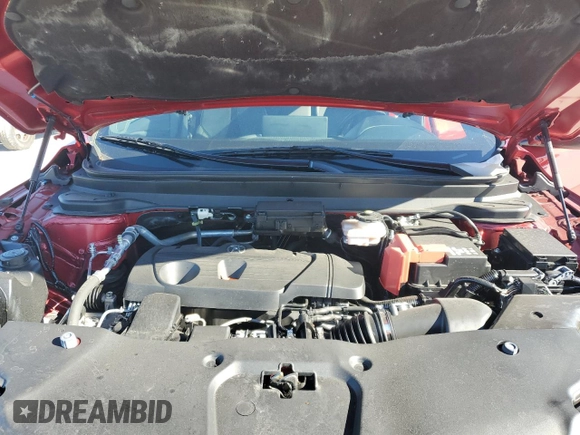 2022 Acura RDX w/A-Spec Package with VIN 5J8TC1H66NL001907, listed as a Copart auction lot 81973394 with 24,068 mi miles and Salvage Title. Bid and sale history available at carsss.com. Image 12.
