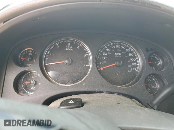 2008 Chevrolet Avalanche LTZ with VIN 3GNFK12328G213760, listed as a Copart auction lot 53659755 with Not Provided miles and Salvage Title. Bid and sale history available at DreamBid. Image 9.