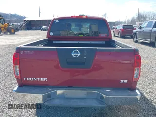2010 Nissan Frontier SE with VIN 1N6AD0ER8AC440271, listed as a IAAI auction lot 41514103 with 181,625 mi miles and . Bid and sale history available at DreamBid. Image 16.