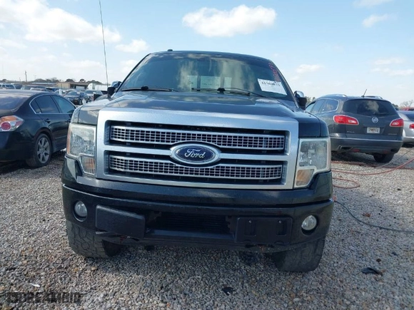 2012 Ford F-150 XL with VIN 1FTFW1ET7CFC57482, listed as a IAAI auction lot 41700873 with NaN miles. Bid and sale history available at carsss.com. Image 12.