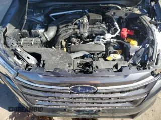 2025 Subaru Forester Premium with VIN JF2SLDBC9SH415693, listed as a Copart auction lot 80459424 with 3,996 mi miles and Salvage title. Bid and sale history available at DreamBid. Image 13.