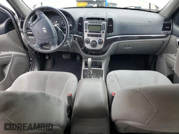 2009 Hyundai Santa Fe SE с VIN 5NMSH13E79H310528, выставлен на аукционе Copart как лот 58806755 с пробегом 159 308 миль миль и Списание • Salvage title. История ставок и продаж доступна на DreamBid. Изображение 8.