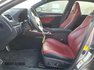 2016 Lexus GS F F z VIN JTHBP1BL1GA001985, wystawiony jako Copart lot #66728014 z przebiegiem 68 200 mil mil oraz Szkody całkowita. Historia ofert i sprzedaży dostępna na DreamBid. Obrazek 7.