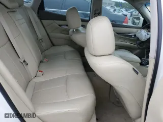 2013 Infiniti M37 with VIN JN1BY1AP5DM513393, listed as a Copart auction lot 71760373 with 71,378 mi miles and Salvage Title. Bid and sale history available at carsss.com. Image 10.