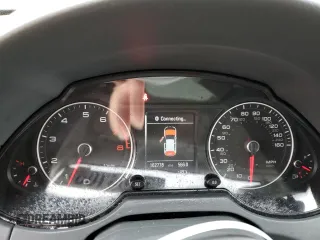 2014 Audi Q5 Premium Plus z VIN WA1LFAFP8EA076017, wystawiony jako Copart lot #50004105 z przebiegiem 162 778 mil mil oraz Szkoda całkowita • Salvage title. Historia ofert i sprzedaży dostępna na DreamBid. Obrazek 9.