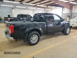 2017 Nissan Frontier SV with VIN 1N6AD0CW2HN723384, listed as a Copart auction lot 47543465 with 195,681 mi miles and Salvage title. Bid and sale history available at DreamBid. Image 3.