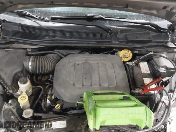 2014 Dodge Grand Caravan SXT z VIN 2C4RDGCGXER263963, wystawiony jako IAAI lot #41956264 z przebiegiem 138 815 mil mil oraz . Historia ofert i sprzedaży dostępna na DreamBid. Obrazek 10.