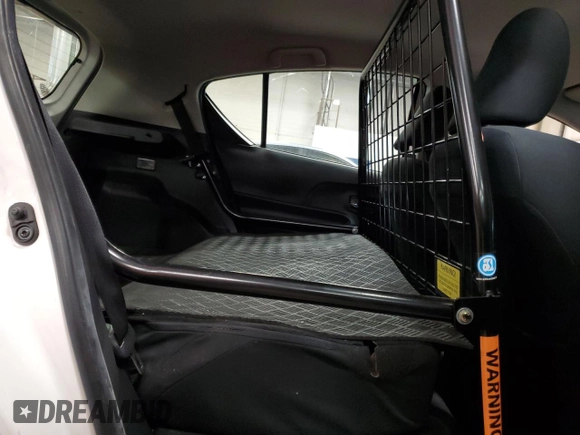 2016 Toyota Prius One with VIN JTDKDTB31G1121663, listed as a Copart auction lot 52901215 with 117,970 mi miles and Clean Title. Bid and sale history available at DreamBid. Image 11.