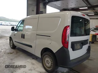 2016 Ram ProMaster City Cargo Tradesman with VIN ZFBERFAT3G6B22050, listed as a IAAI auction lot 41829603 with 147,820 mi miles and . Bid and sale history available at DreamBid. Image 3.
