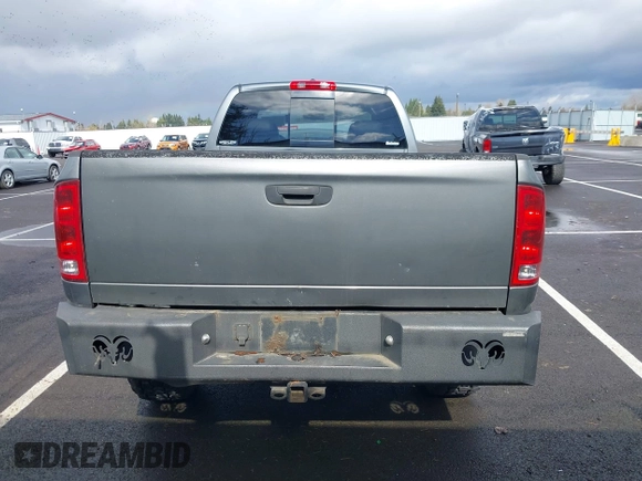 2006 Dodge 2500 SLT with VIN 1D7KS28C26J201002, listed as a IAAI auction lot 41720076 with 177,127 mi miles and . Bid and sale history available at DreamBid. Image 16.