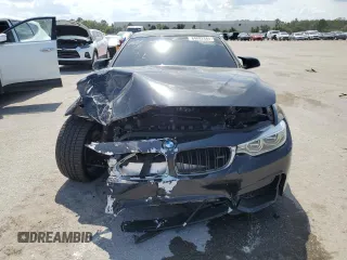 2016 BMW M4 with VIN WBS3R9C52GK338151, listed as a Copart auction lot 64882884 with Not Provided miles and Salvage Title. Bid and sale history available at carsss.com. Image 5.