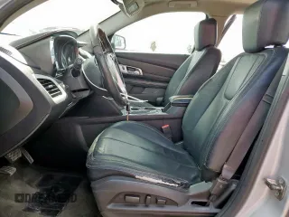 2014 GMC Terrain SLE with VIN 2GKFLRE31E6242887, listed as a Copart auction lot 61242525 with 174,971 mi miles and Salvage title. Bid and sale history available at DreamBid. Image 7.