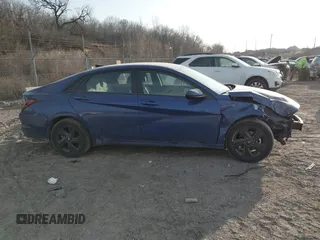 2023 Hyundai Elantra SEL z VIN 5NPLM4AG4PH093588, wystawiony jako IAAI lot #41301617 z przebiegiem 40 322 mil mil oraz . Historia ofert i sprzedaży dostępna na DreamBid. Obrazek 13.
