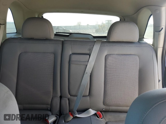 2008 Saturn VUE XR with VIN 3GSCL53798S727656, listed as a Copart auction lot 50886075 with 140,951 mi miles and Salvage Title. Bid and sale history available at carsss.com. Image 10.