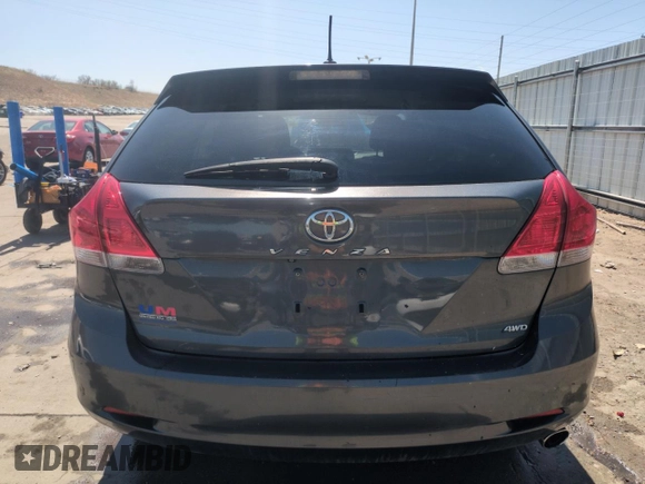 2009 Toyota Venza with VIN 4T3BE11A69U006756, listed as a Copart auction lot 52429875 with 157,536 mi miles and Salvage Title. Bid and sale history available at DreamBid. Image 6.