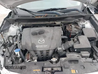2016 Mazda CX-3 Grand Touring with VIN JM1DKDD72G0128891, listed as a IAAI auction lot 41401456 with 60,911 mi miles. Bid and sale history available at carsss.com. Image 10.