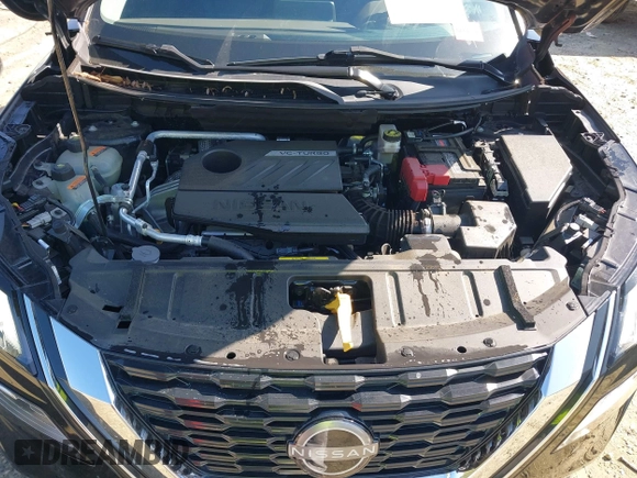2022 Nissan Rogue SV with VIN 5N1BT3BB2NC691761, listed as a IAAI auction lot 41999858 with 47,892 mi miles and . Bid and sale history available at DreamBid. Image 10.